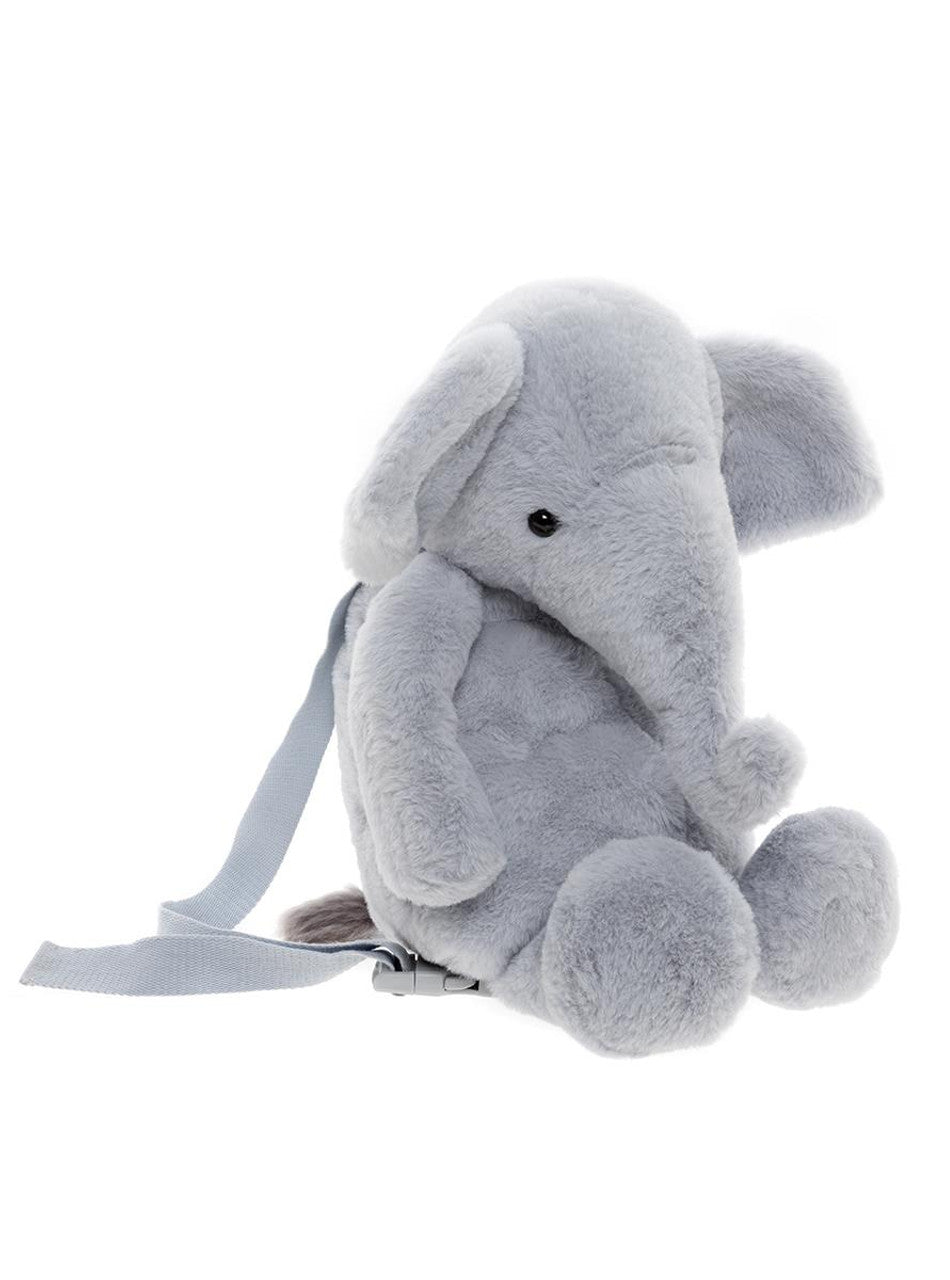 Bear & Me by Charlie Bears Effie Elephant Bagpack