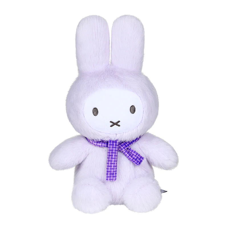 Miffy Soft Toy: Plush Purple 25cm
