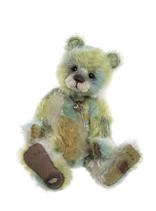 Charlie Bears Fingal 41cm