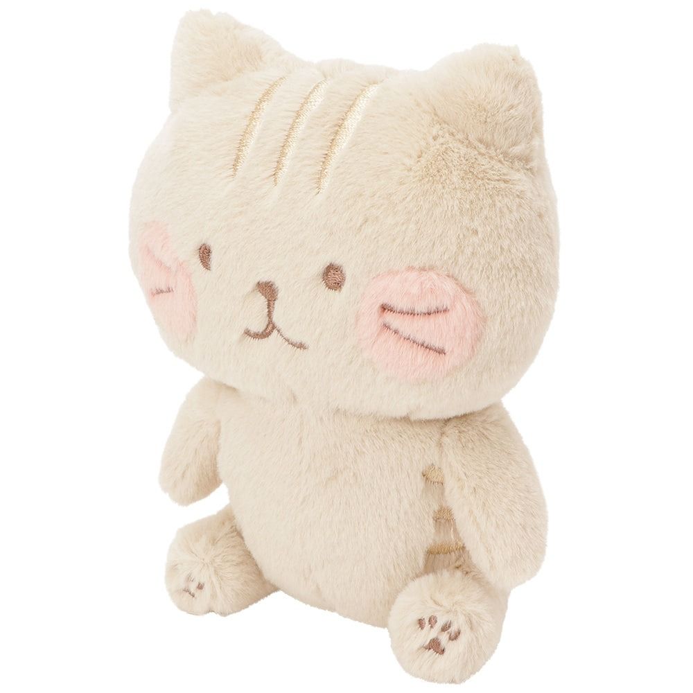 Hapins Blushing Lucky Series Ginger Cat