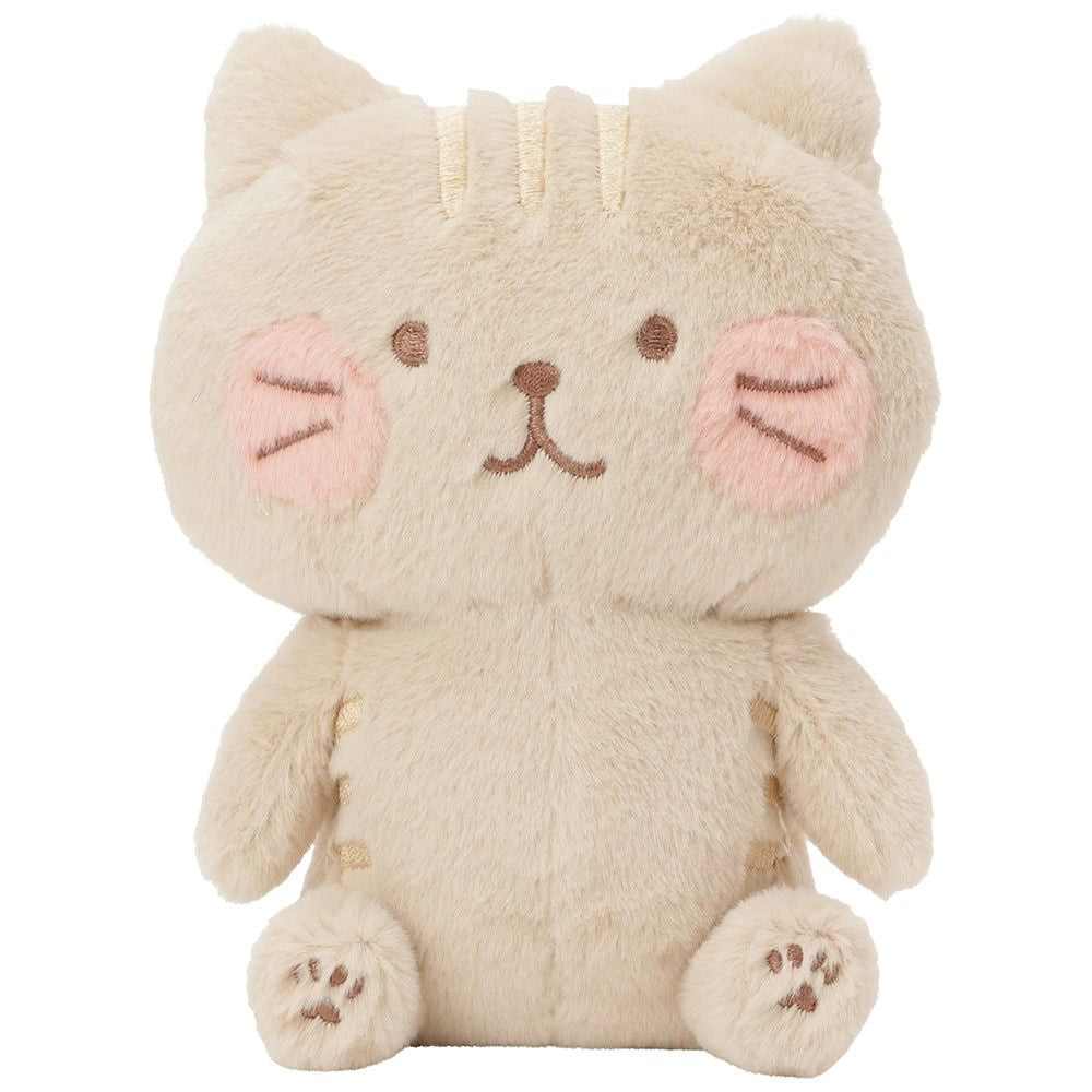 Hapins Blushing Lucky Series Ginger Cat