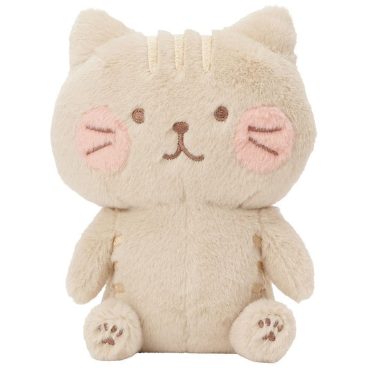 Hapins Blushing Lucky Series Ginger Cat