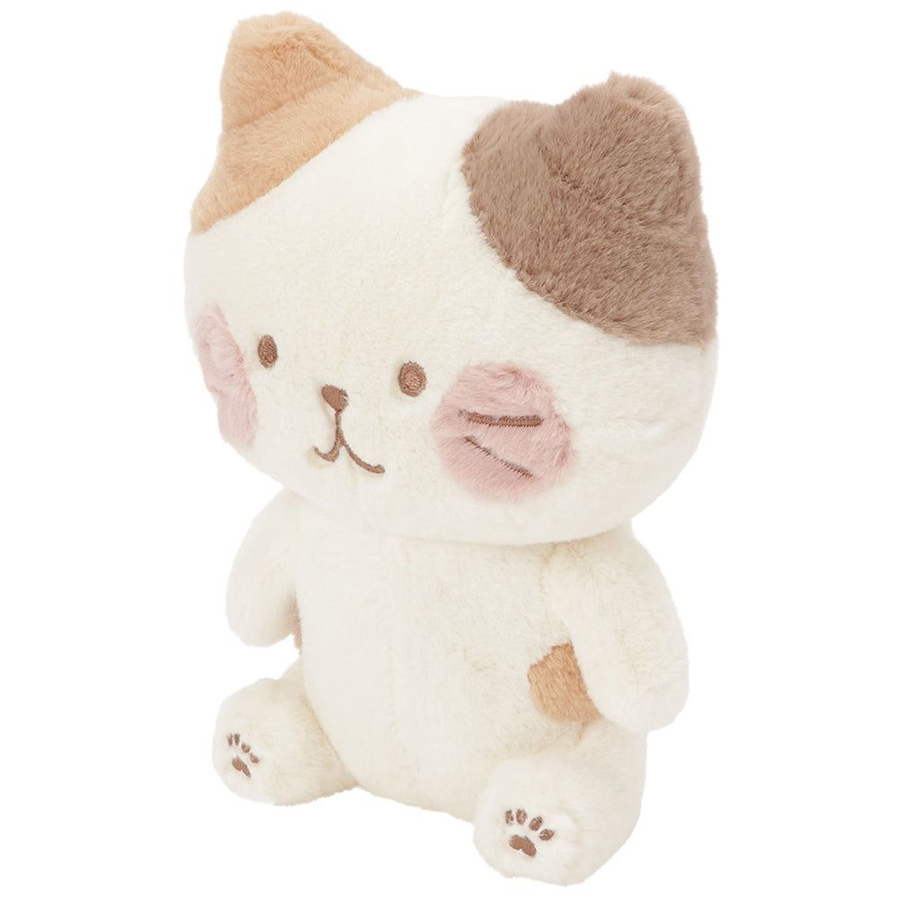 Hapins Blushing Lucky Series Calio Cat