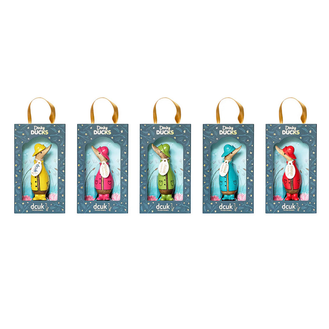 Dcuk Raincoat Dinky Duck (1pc)