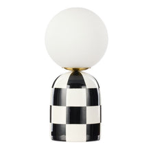 Load image into Gallery viewer, Emporium Archie Table Lamp Black &amp; White
