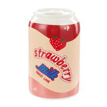 Load image into Gallery viewer, Emporium Lewis Ceramic Can Vessel Strawberry 11cm
