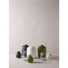 Load image into Gallery viewer, Rogue Sophie Vase Large Green 20x20x27cm
