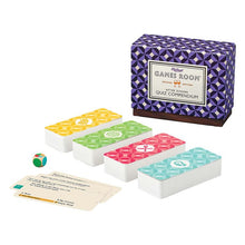 Load image into Gallery viewer, Games Room After Dinner Quiz Compendium Multi-Coloured 15.2x12x7cm

