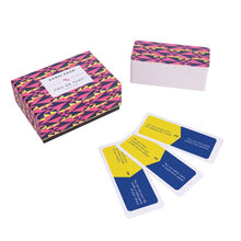 Load image into Gallery viewer, GAMES ROOM This or That Party Game Multi-Coloured 13x6x9cm
