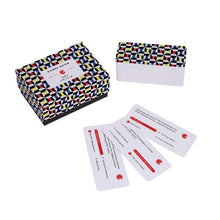 Load image into Gallery viewer, Games Room Art Trivia Multi-Coloured 12.5x5.5x9cm

