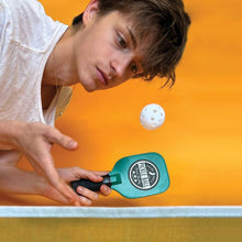 Load image into Gallery viewer, Kikkerland Desktop Pickleball Green
