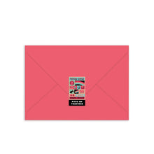 Load image into Gallery viewer, Good Luck Greeting Card Puzzle
