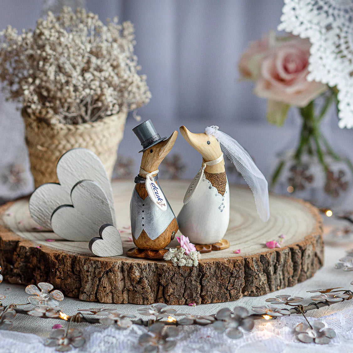 Dcuk Wedding Dinky Duck (1pcs)