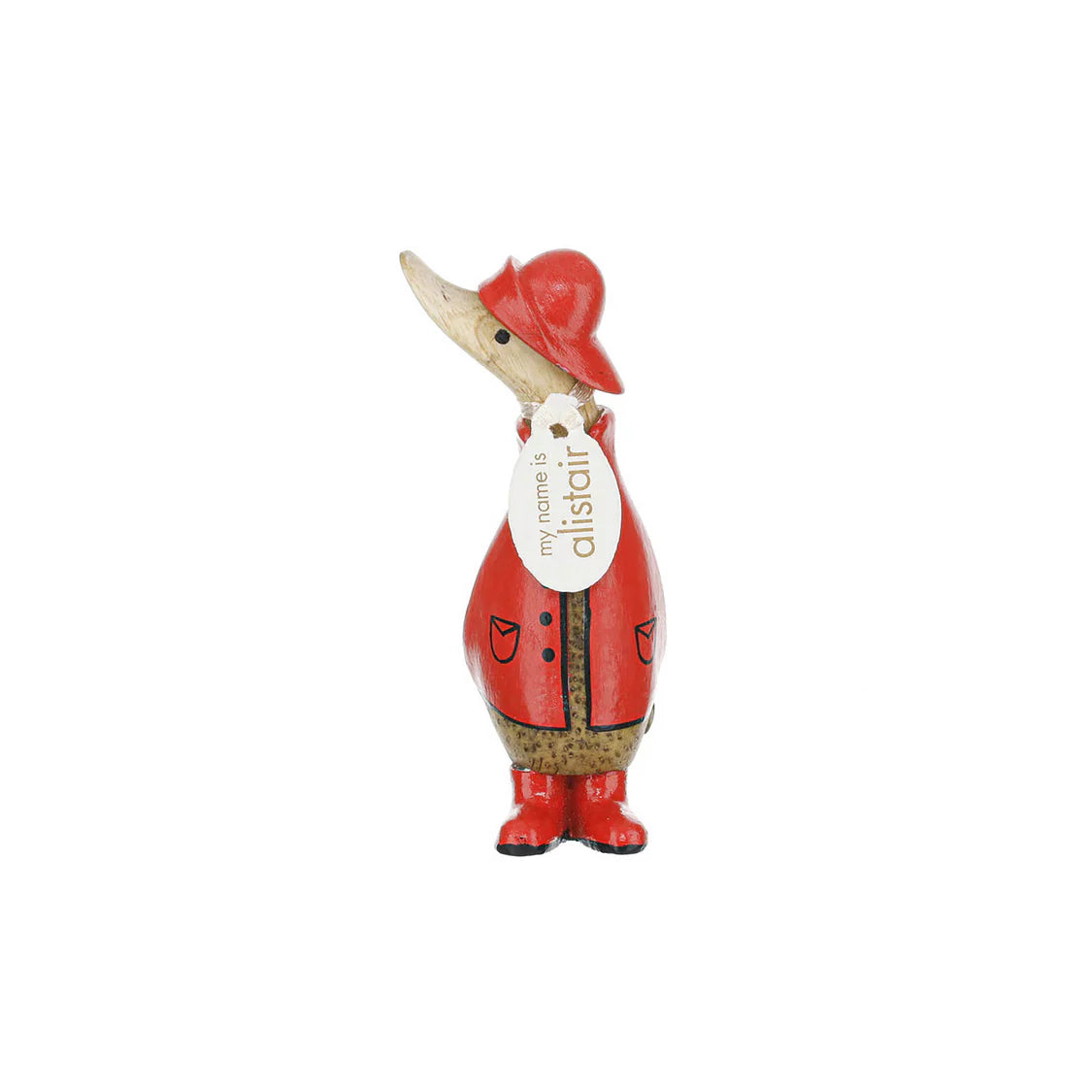 Dcuk Raincoat Dinky Duck (1pc)