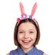 Discovery Zone Make Your Own Bunny Headbands 2pcs Set