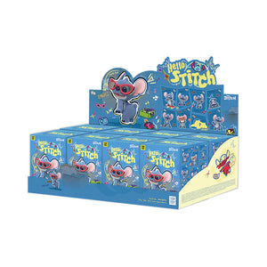 Toptoy Blind Box - Disney Hello Stitch Series Blind Box