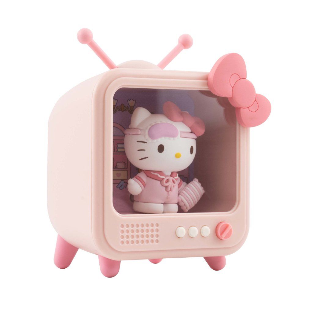 Hello Kitty and Friends YuMe Bedside Light TV Series (Hello Kitty)
