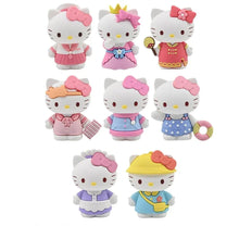 Load image into Gallery viewer, Hello Kitty - Dress Up Diary Figurine Collection 5cm
