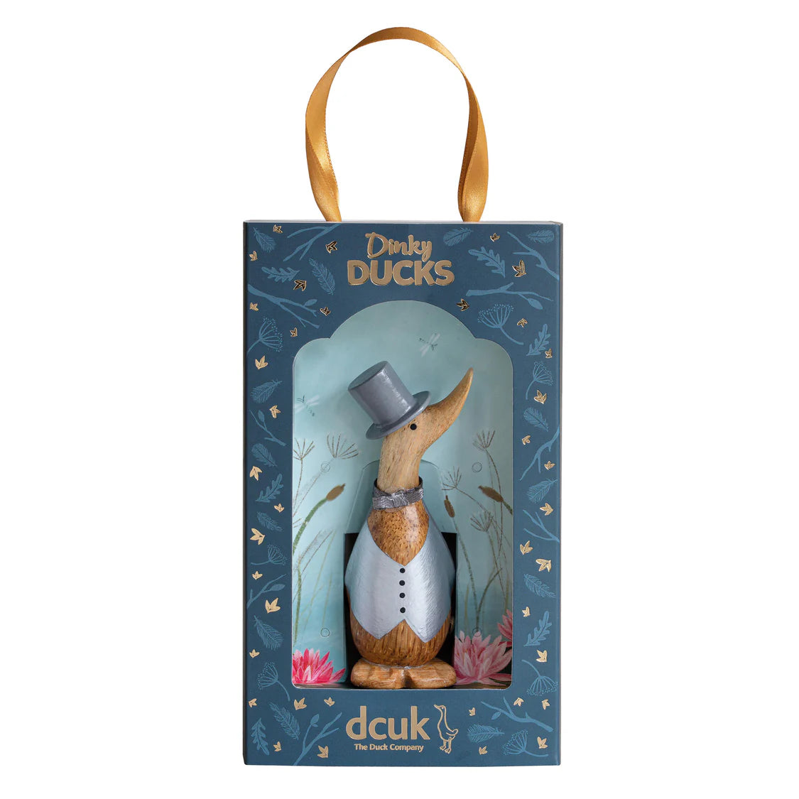 Dcuk Wedding Dinky Duck (1pcs)