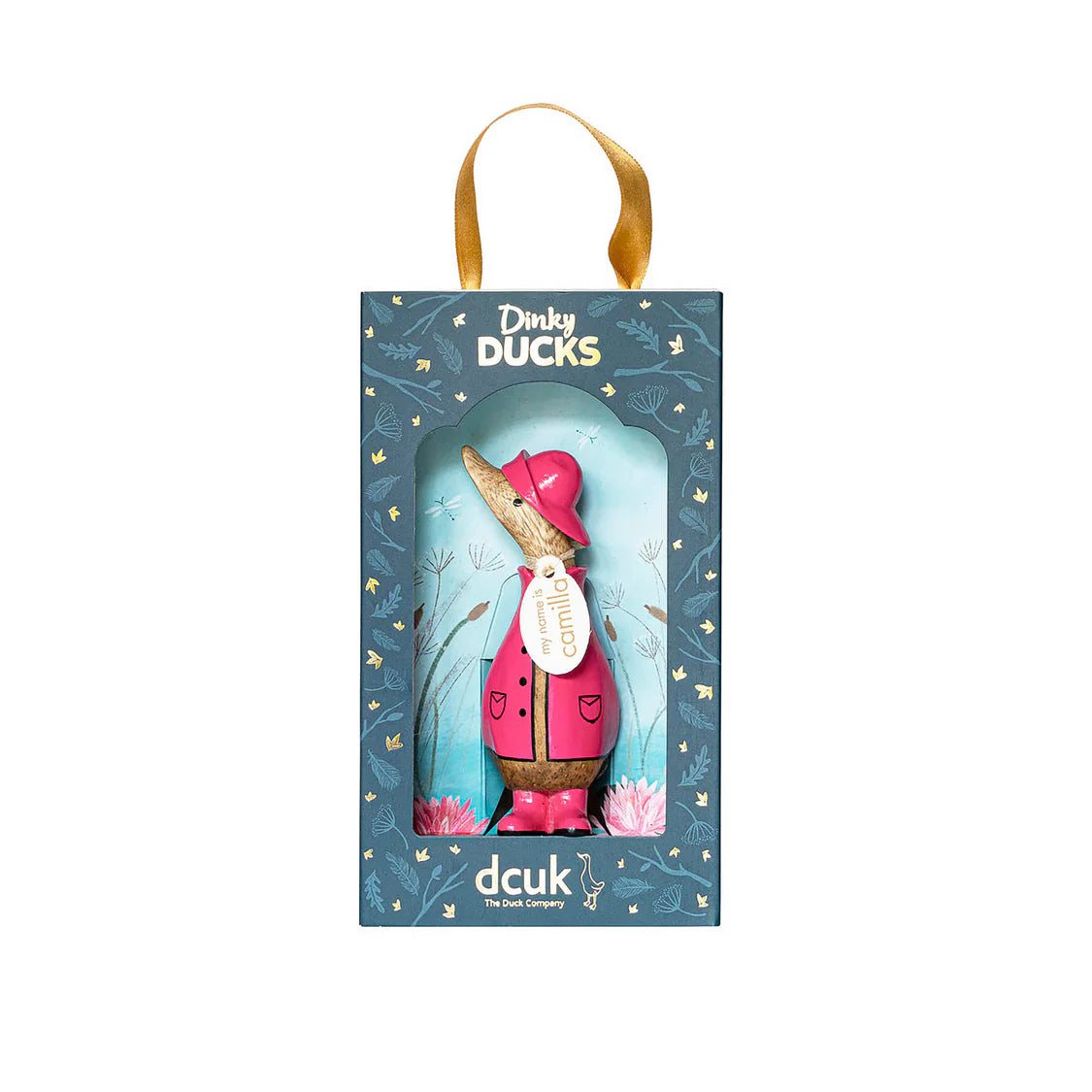 Dcuk Raincoat Dinky Duck (1pc)