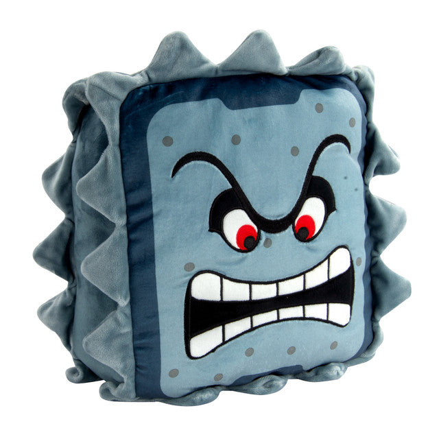 Super Mario Mega Mocchi Mocchi Thwomp (Large) 15"