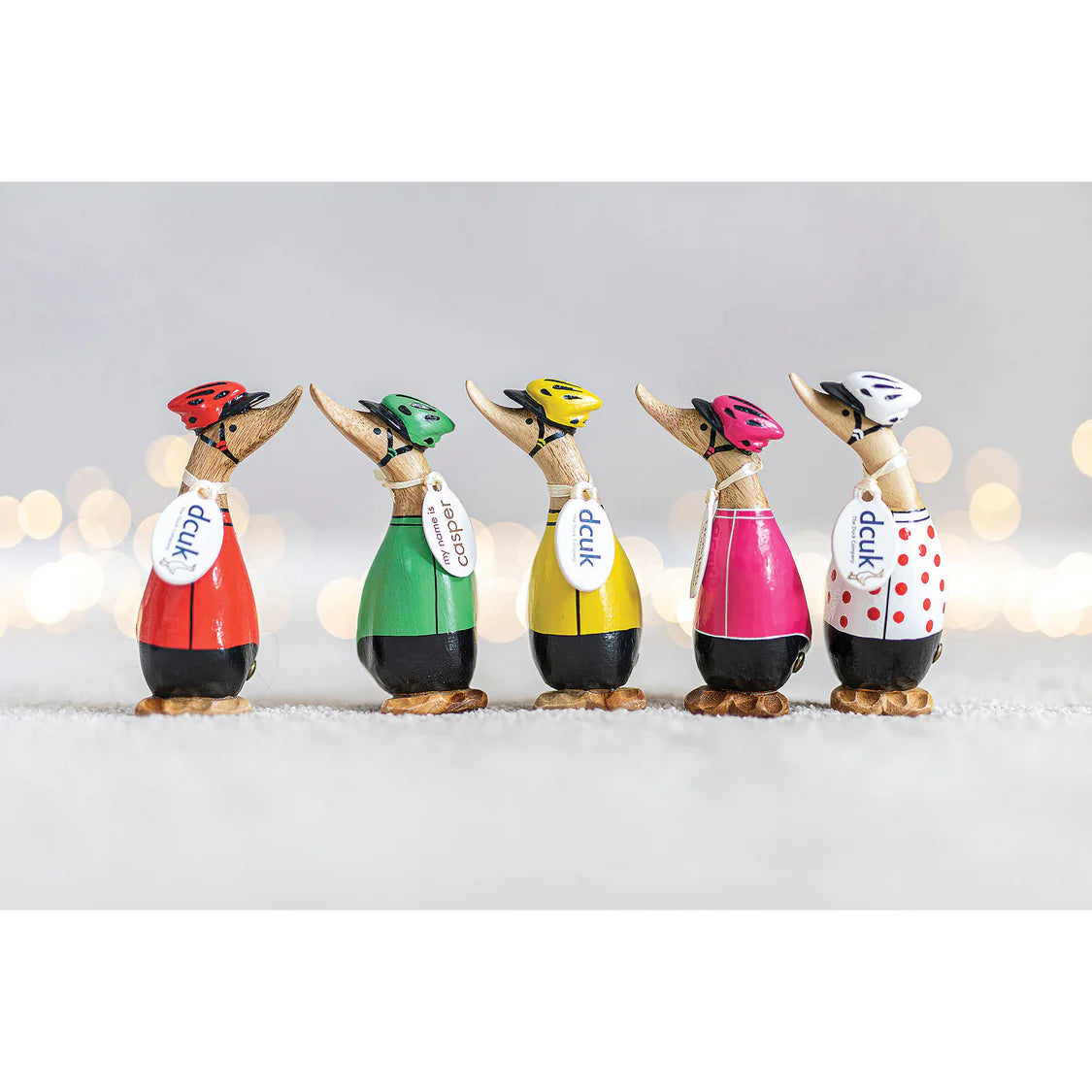 Dcuk Cyclist Dinky Ducks (1pc)