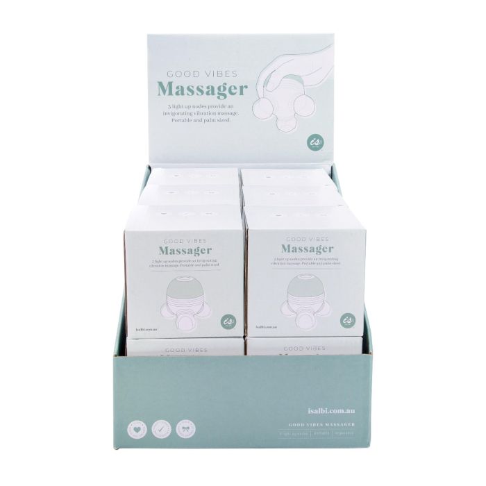 IsGift Good Vibes Massager