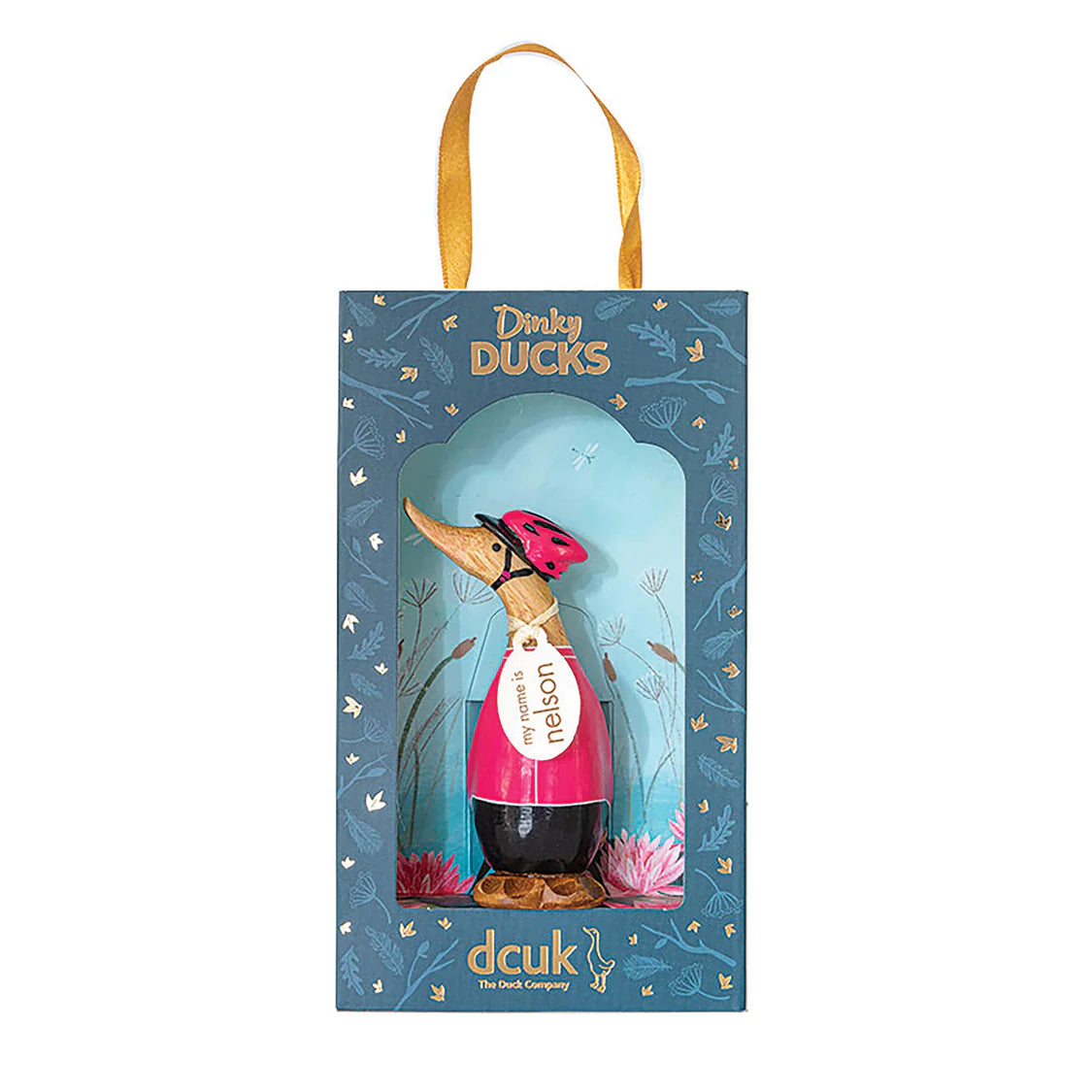 Dcuk Cyclist Dinky Ducks (1pc)