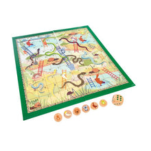 Load image into Gallery viewer, The Australian Collection Aussie Animals Snakes &amp; Ladders

