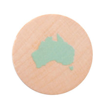 Load image into Gallery viewer, The Australian Collection Aussie Animals Wooden Memory Game
