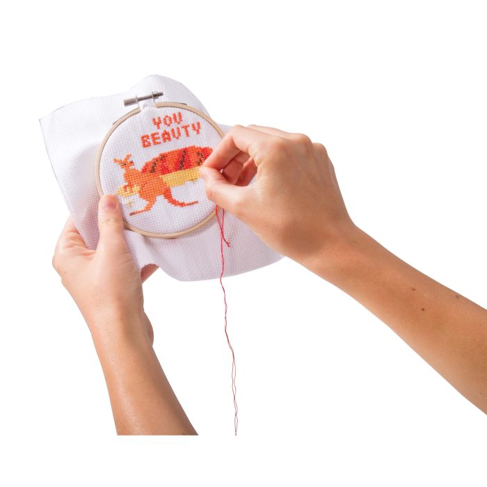 The Australian Collection Cross Stitch Kit