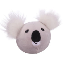 Load image into Gallery viewer, The Australian Collection Slow Squish Ball Koala Grey 9cm
