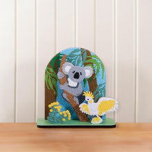 Load image into Gallery viewer, The Australian Collection Koala Diamond Art
