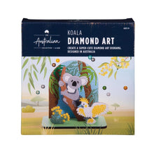 Load image into Gallery viewer, The Australian Collection Koala Diamond Art
