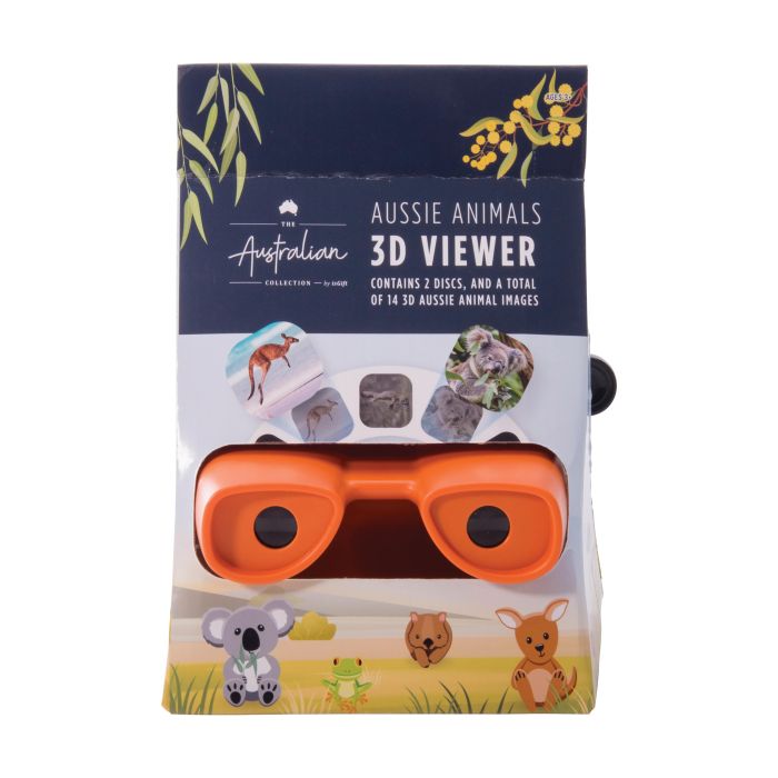 The Australian Collection 3D Viewer - Aussie Animals