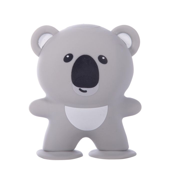 IsGift The Australian Collection Sticky Paws - Koala Grey 7.2x4.9x9.2cm