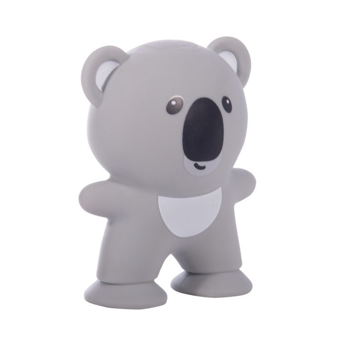 IsGift The Australian Collection Sticky Paws - Koala Grey 7.2x4.9x9.2cm