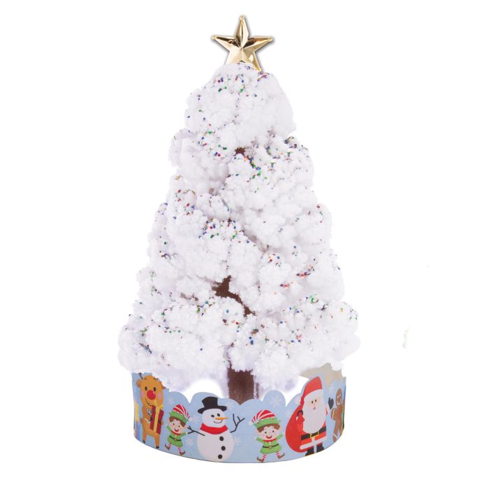 Discovery Zone Magic Christmas Tree