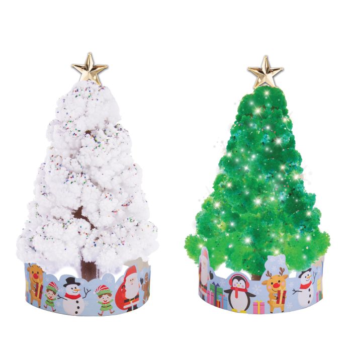 Discovery Zone Magic Christmas Tree