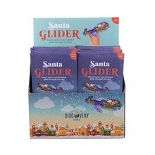 Load image into Gallery viewer, Discovery Zone Soaring Santa Gliders
