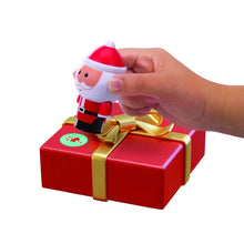 Load image into Gallery viewer, Discovery Zone Santa Sticker Stamper
