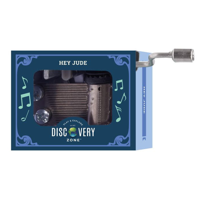Discovery Zone Music Box - Hey Jude