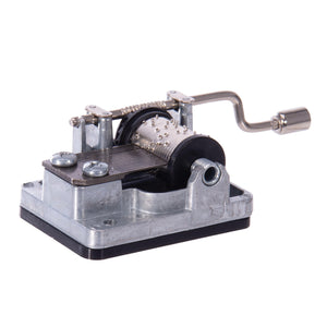 Discovery Zone Music Box- La Vie En Rose