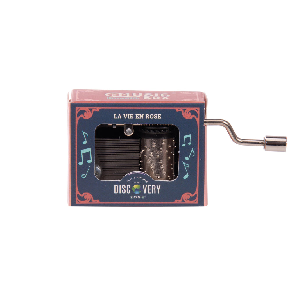 Discovery Zone Music Box- La Vie En Rose