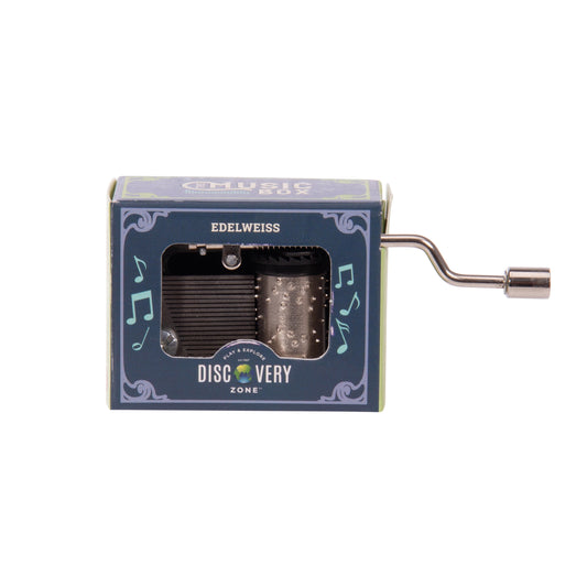 Discovery Zone Music Box - Edelweiss