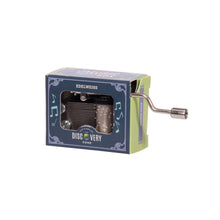 Load image into Gallery viewer, Discovery Zone Music Box - Edelweiss
