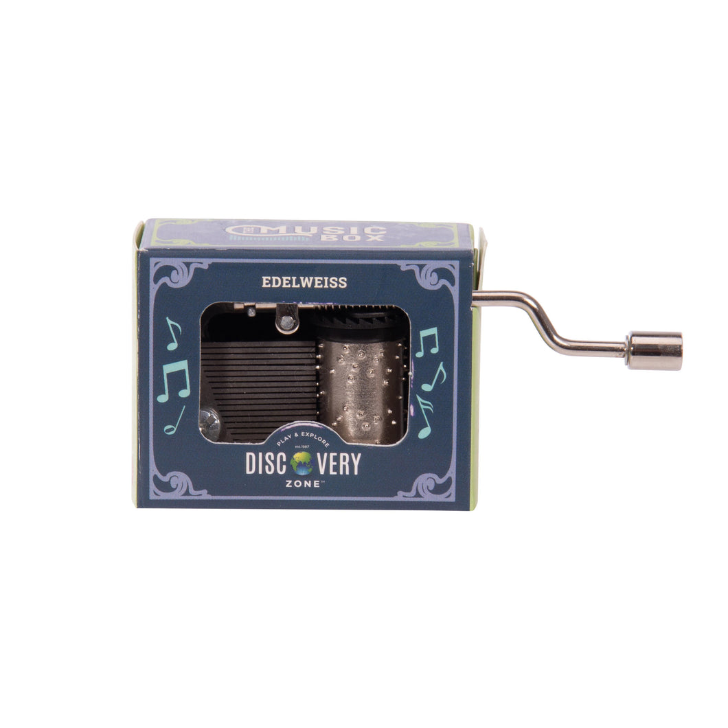 Discovery Zone Music Box - Edelweiss