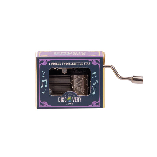 Discovery Zone Music Box - Twinkle Twinkle Little Star