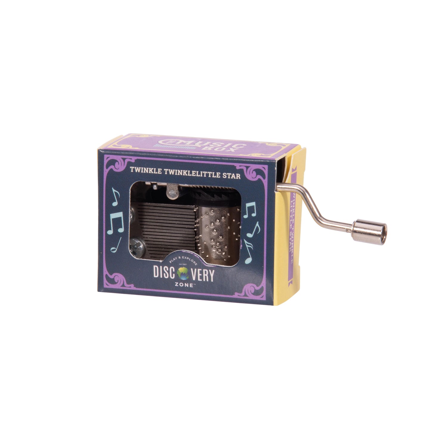 Discovery Zone Music Box - Twinkle Twinkle Little Star