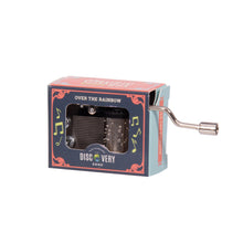 Load image into Gallery viewer, Discovery Zone Music Box -  Over The Rainbow
